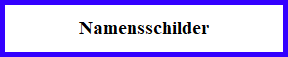 Namensschilder